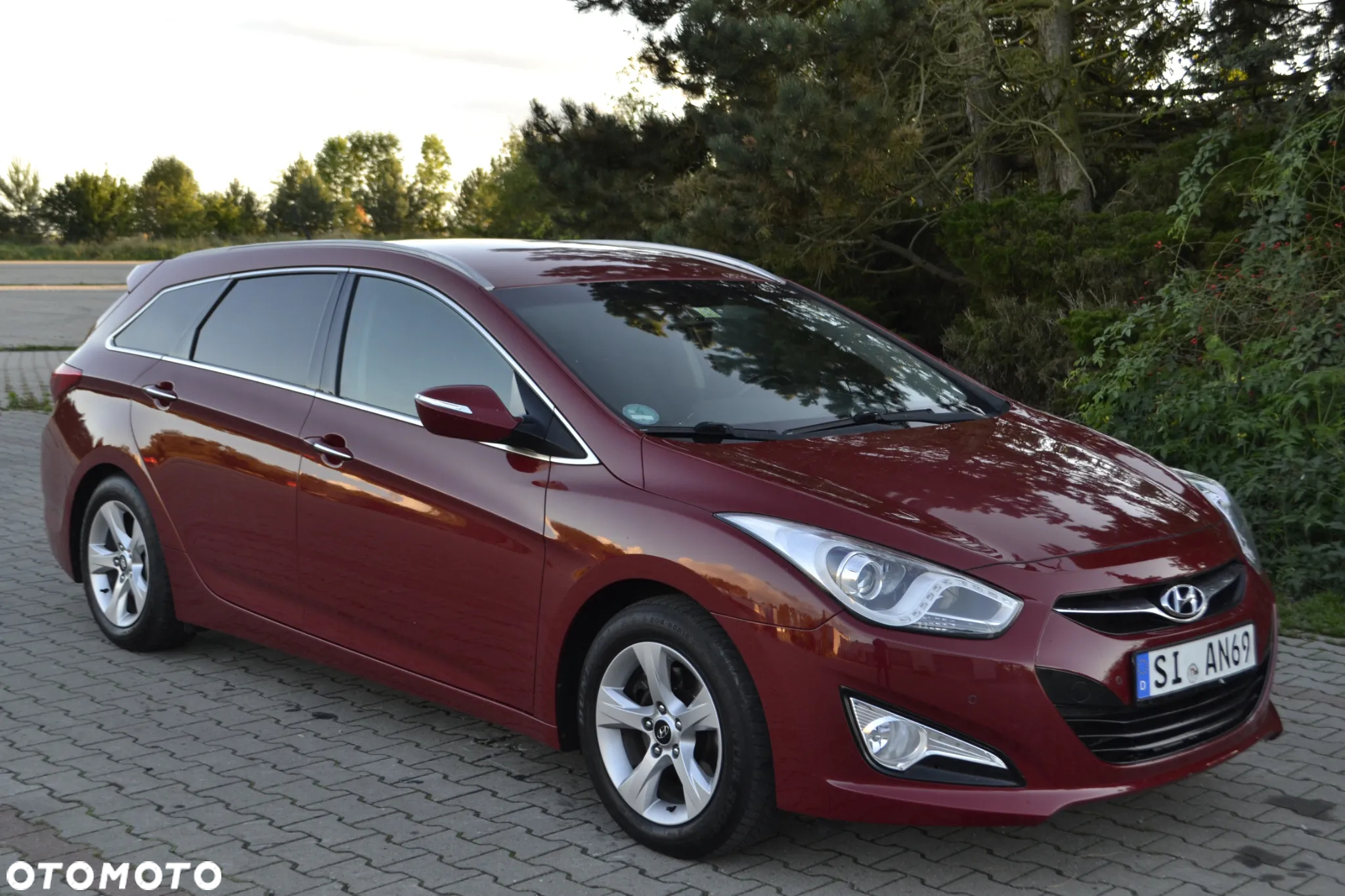 Hyundai i40 2.0 GDI Premium - 9