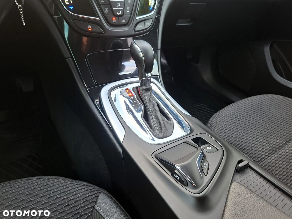 Opel Insignia 2.0 CDTI automatik Sport - 13