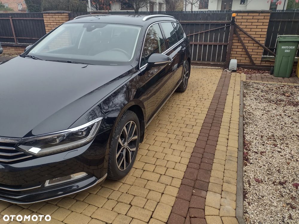 Volkswagen Passat 2.0 TDI BMT Highline - 9