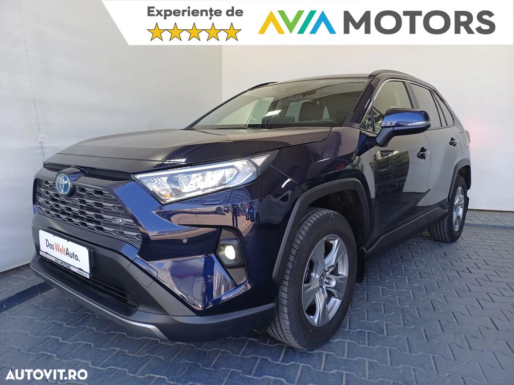 Toyota RAV4 2.5 VVT-iE 4x2 Dynamic - 2