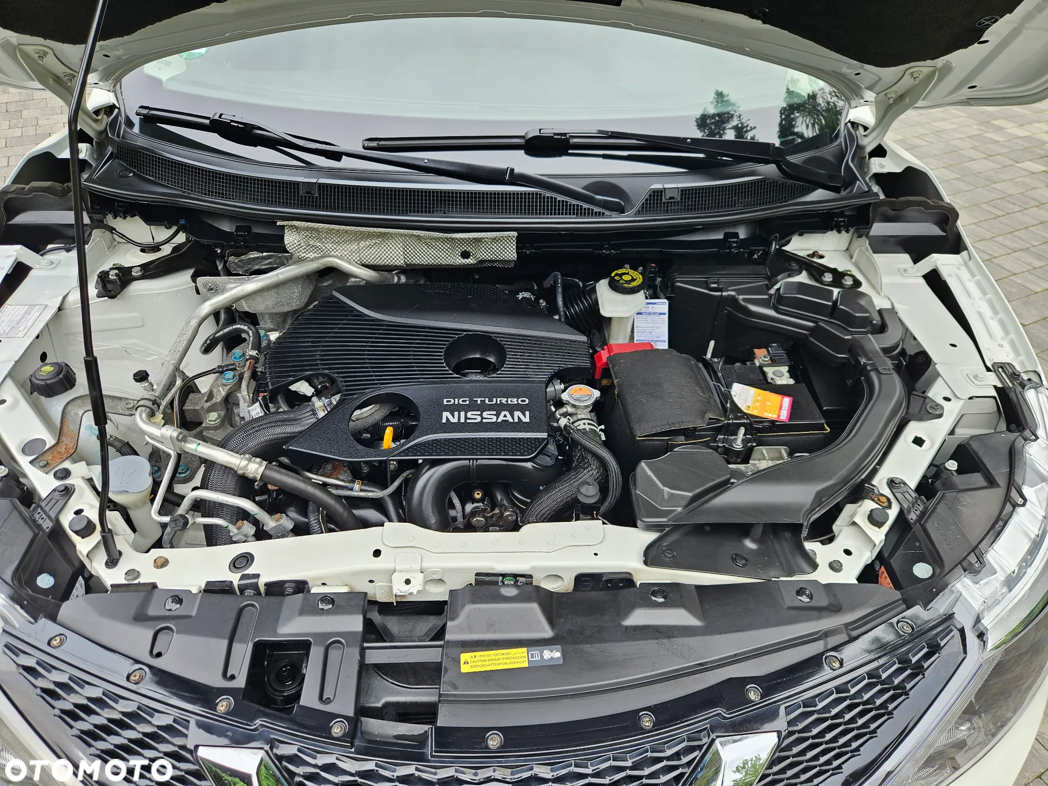 Nissan Qashqai 1.6 DIG-T Tekna - 37