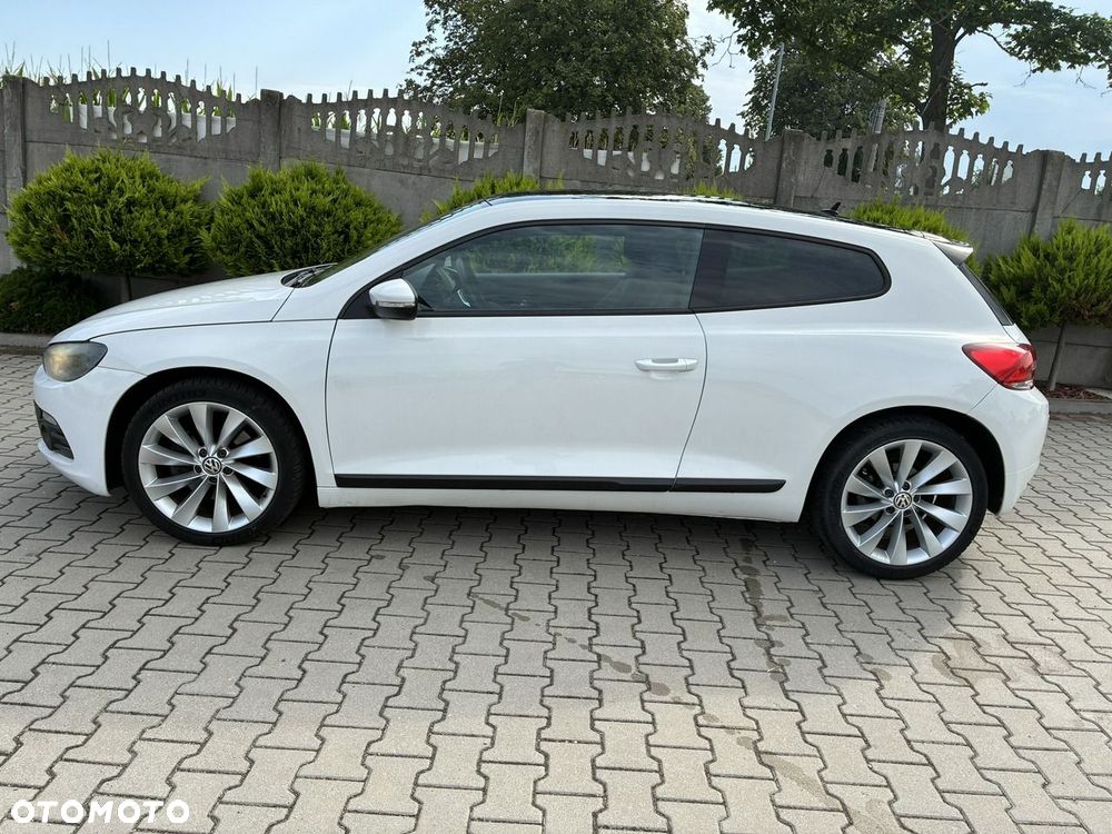 Volkswagen Scirocco 1.4 TSI - 11