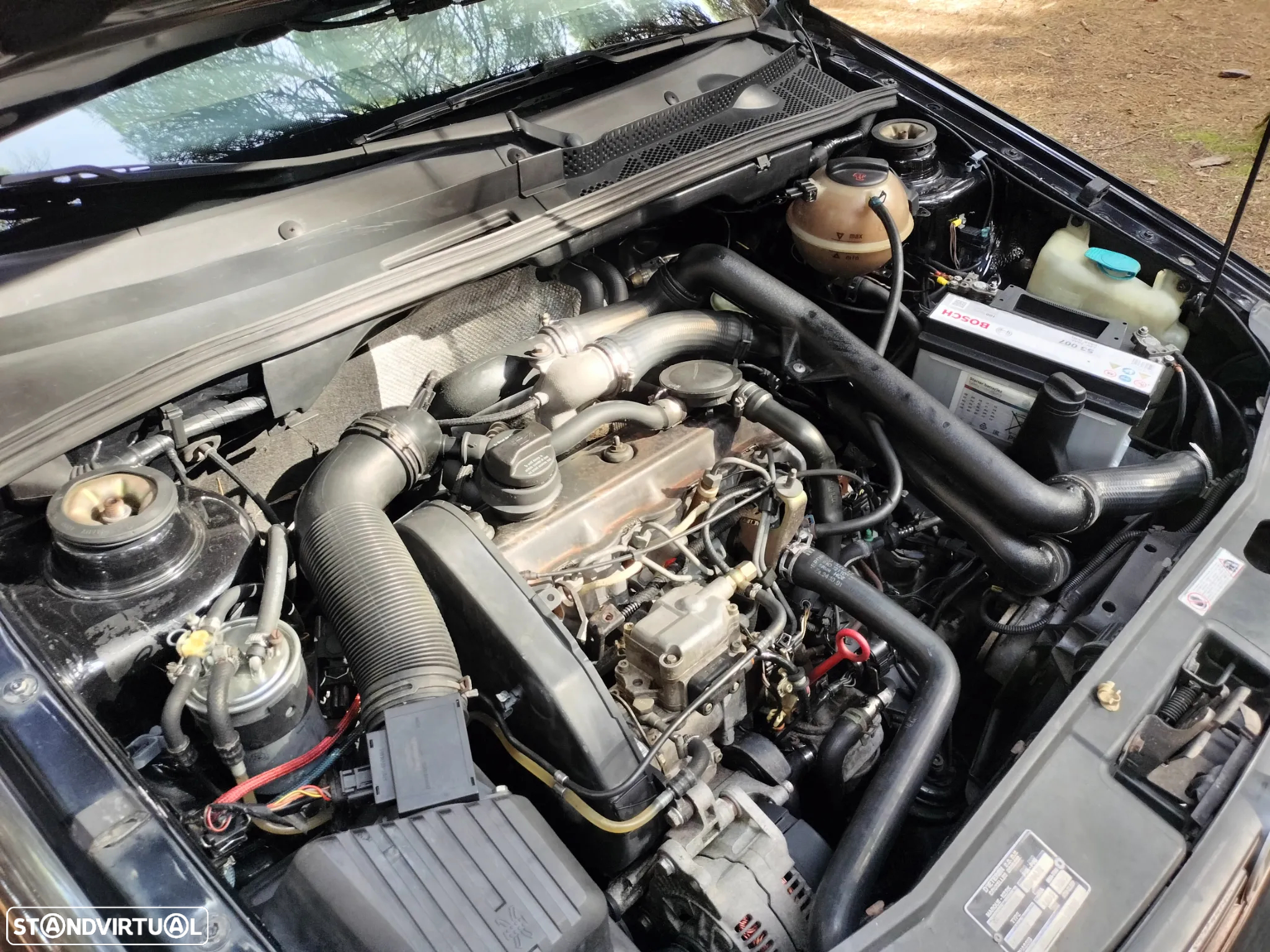 VW Golf - 9