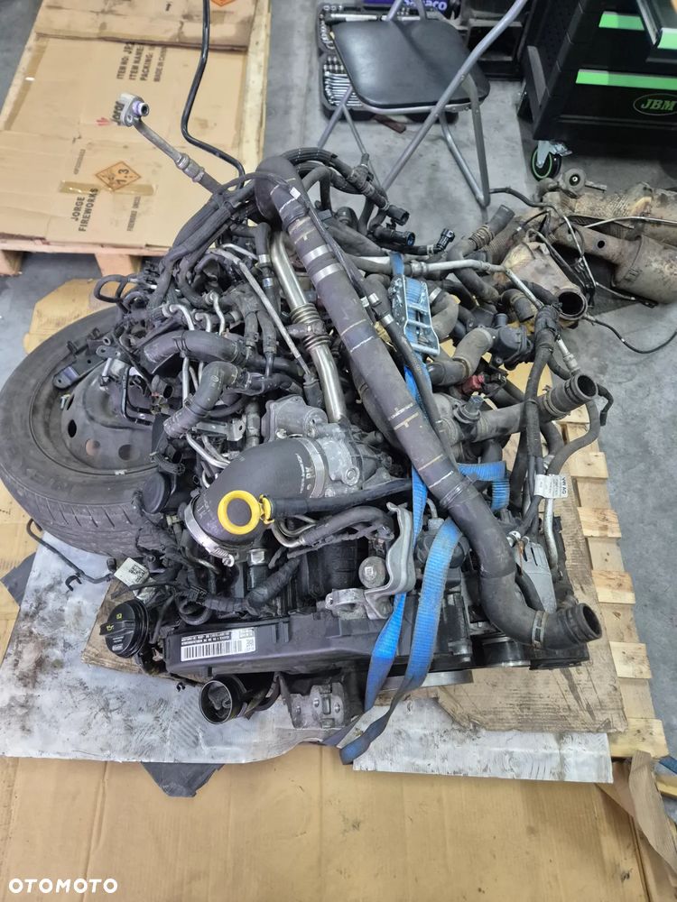 VW Crafter Man Tge Maxi na części,automat, pełna dokumentacja. - 8