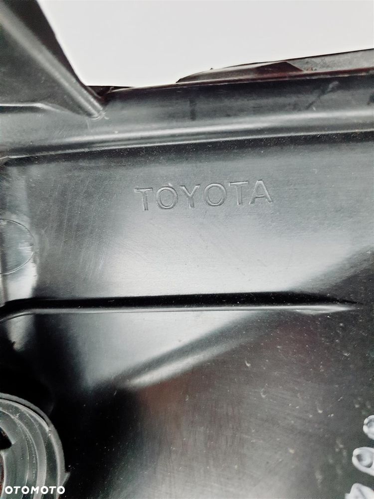 TOYOTA AYGO II 14r+ LAMPA PRZÓD SOCZEWKA LED ORY EU !!! 0H17 - 9