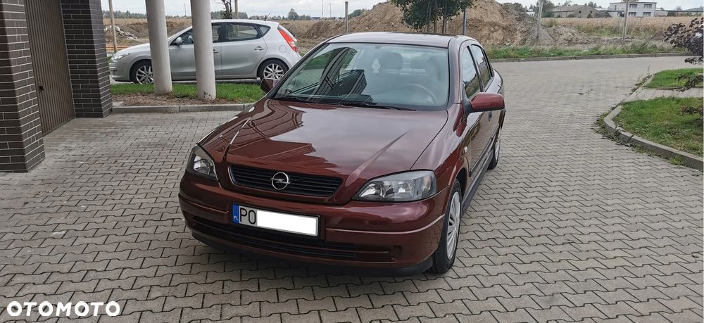 Opel Astra II 1.4 Start - 27