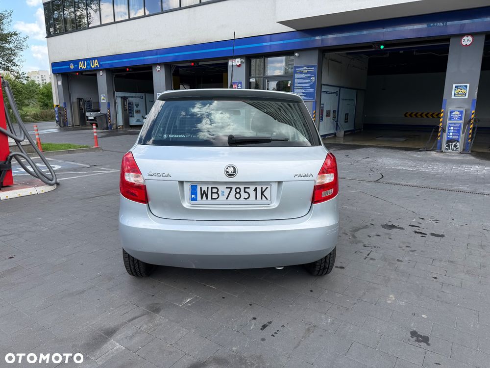 Skoda Fabia 1.6 TDI DPF Active - 4