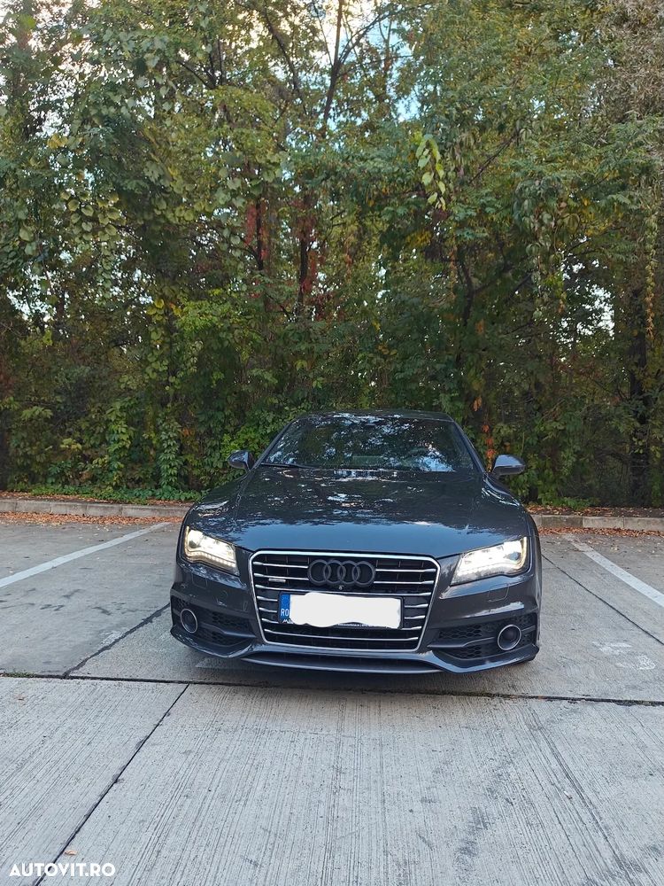Audi A7 3.0 TDI Quattro Tiptronic - 3