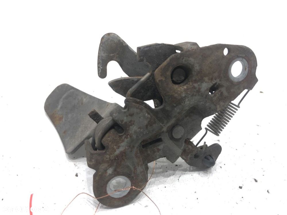 ZAMEK MASKI PRZÓD  PEUGEOT 307 (3A/C) 2000 - 2012 1.6 16V 80 kW [109 KM] benzyna 2000 - 2007 - 1