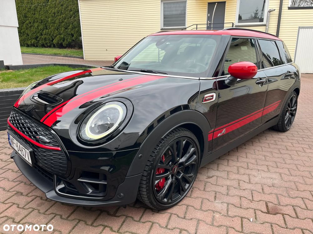 MINI John Cooper Works ALL4 sport - 5
