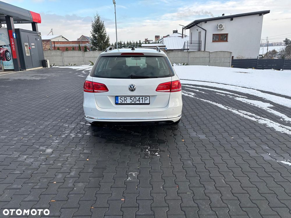 Volkswagen Passat 2.0 TDI BlueMotion Technology Comfortline - 7