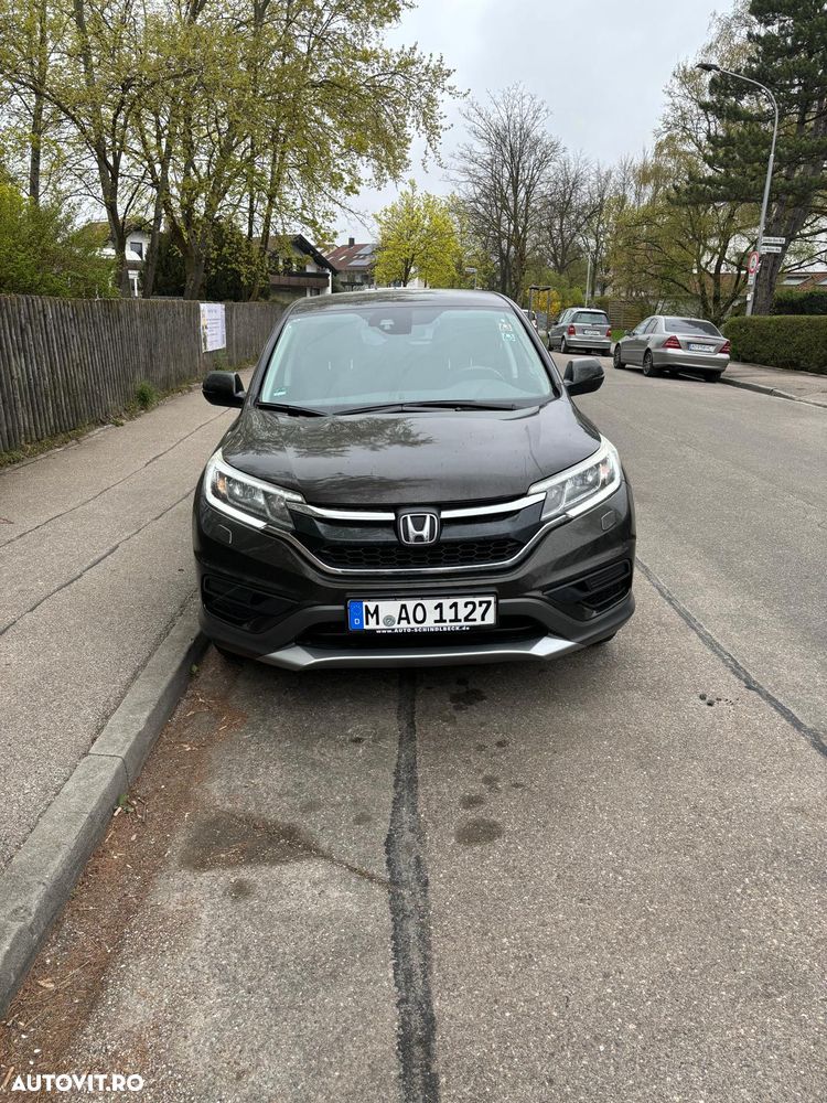 Honda CR-V 1.6 M/T 2WD Confort - 3