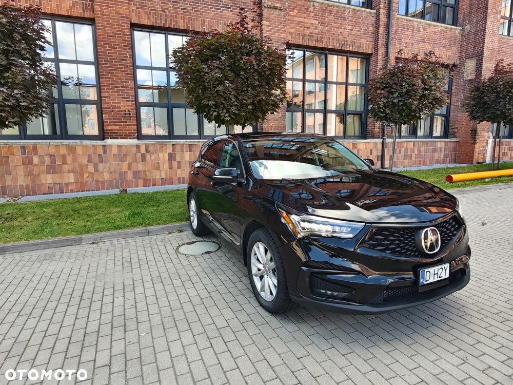 Acura RDX - 16
