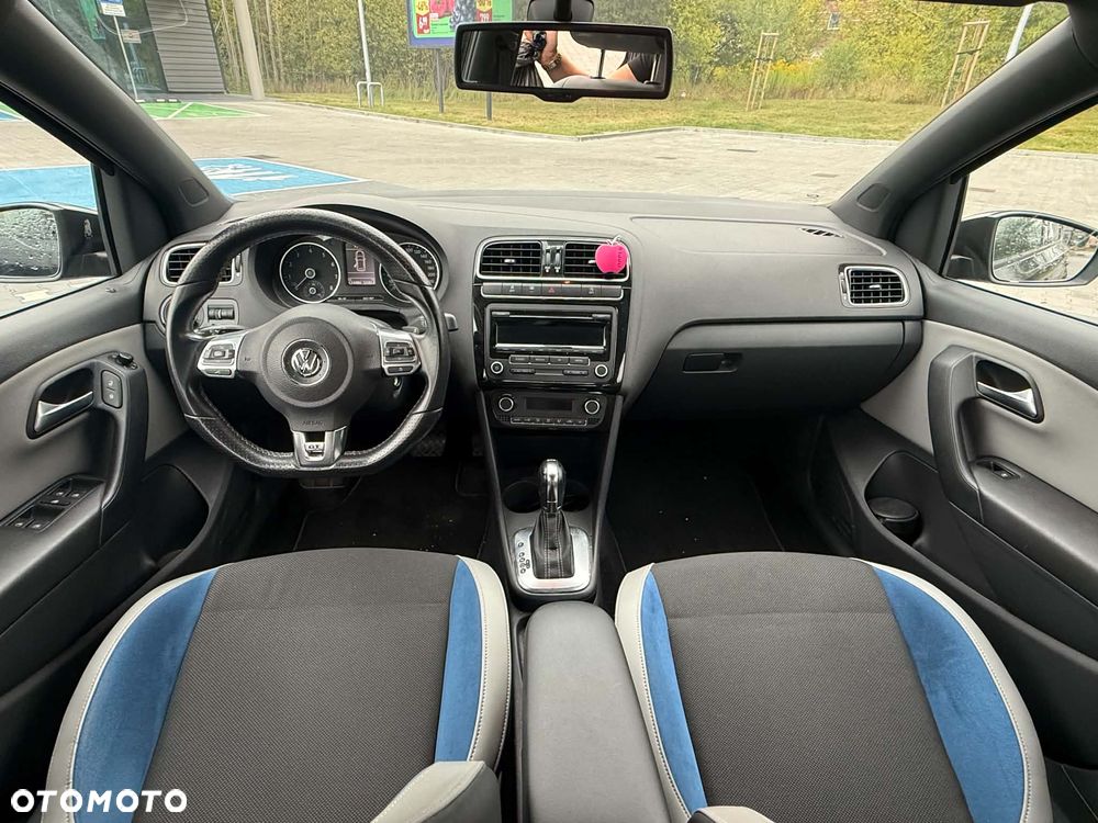 Volkswagen Polo 1.4 TSI GTI DSG - 11