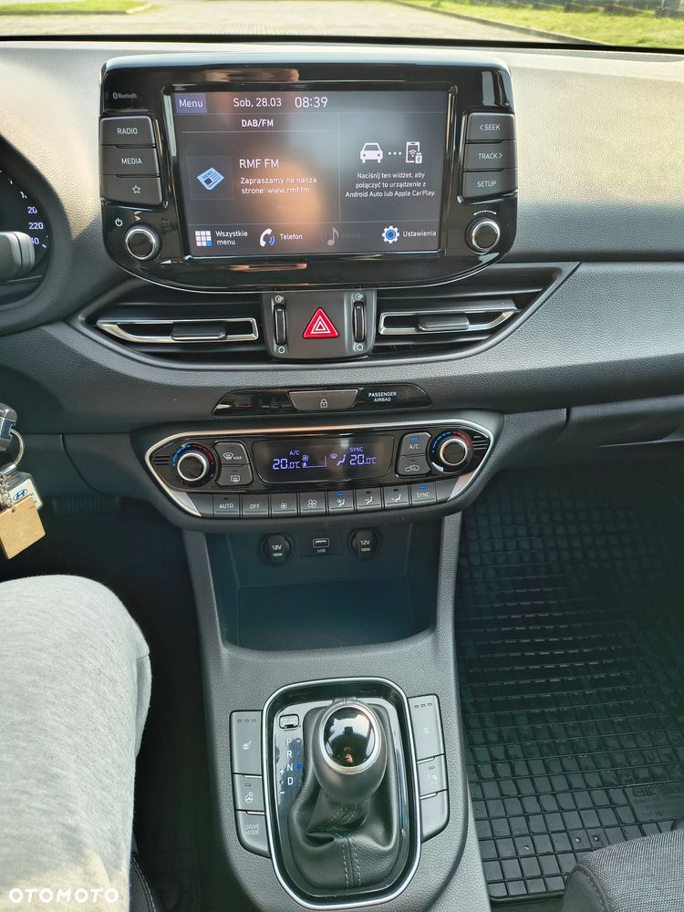 Hyundai i30 1.0 T-GDI Smart DCT - 8