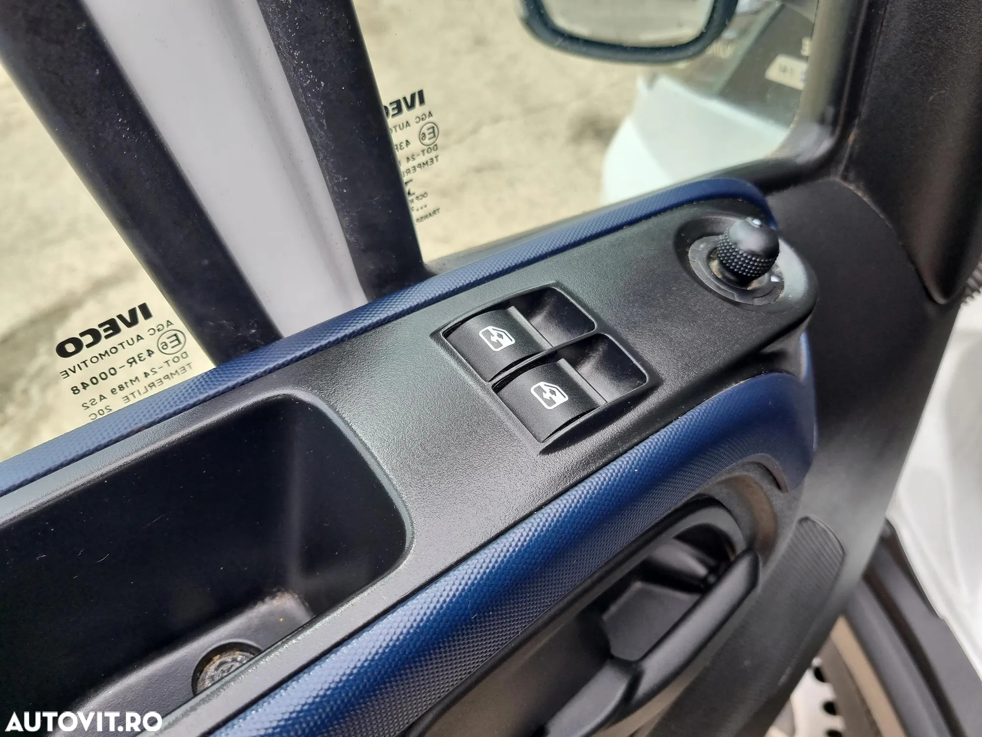 Iveco Daily 35-140 Chassi Cab 2.3 JTD Hi-Matic - 11