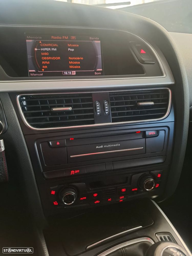 Audi A5 Sportback 2.0 TDI - 5