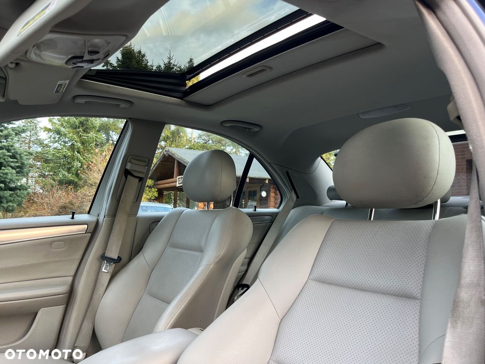 Mercedes-Benz Klasa C - 18