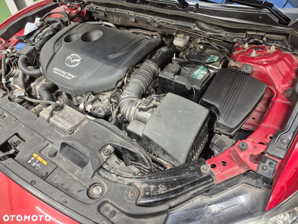 Mazda 6 2.2 SKYACTIV-D Center-Line - 5