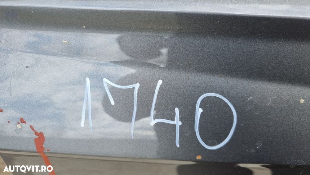 Usa dreapta spate Audi Q7, 2014, 2015, 2016, 2017, 2018, 2019, 2020, 2021, 2022, 2023. - 8