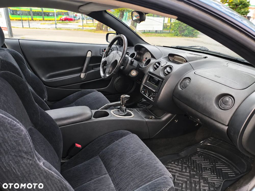 Mitsubishi Eclipse 3.0 V6 GT - 4