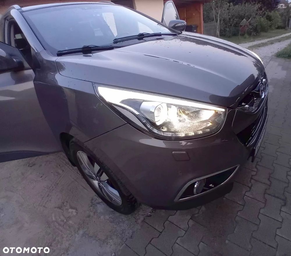 Hyundai ix35 2.0 CRDi Style 4WD - 4