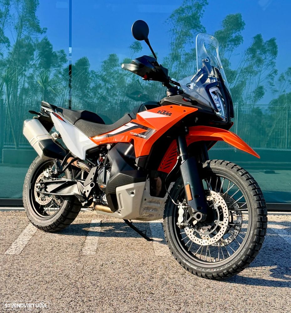KTM 890 Adventure - 2