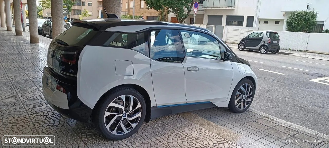 BMW i3 (94 Ah) Range Extender - 4
