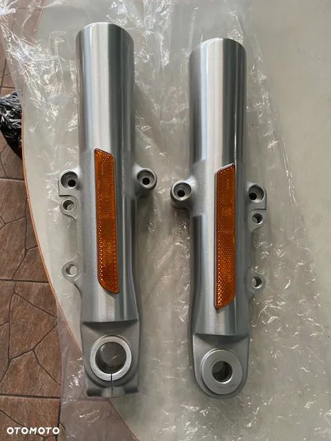 GOLENIE ZAWIESZENIA HARLEY DAVIDSON TOURING - 2