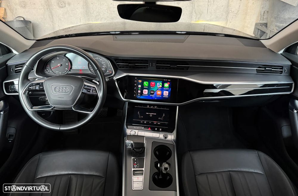 Audi A6 Avant 40 TDI Sport S tronic - 2