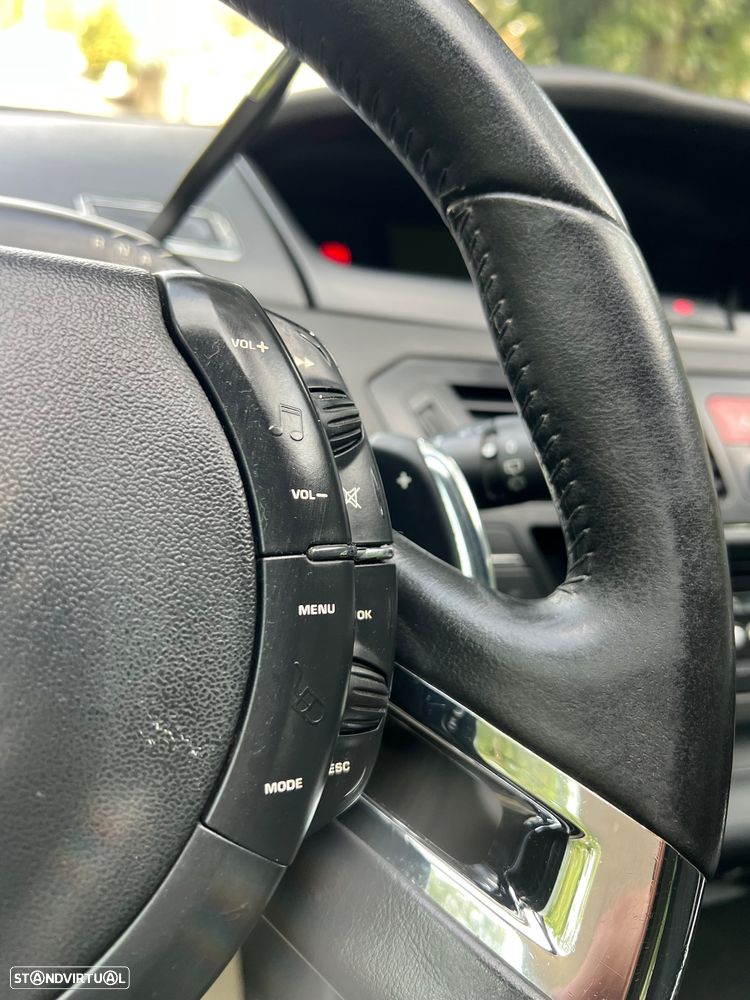 Citroën C4 Grand Picasso 1.6 e-HDi Exclusive CMP6 - 15