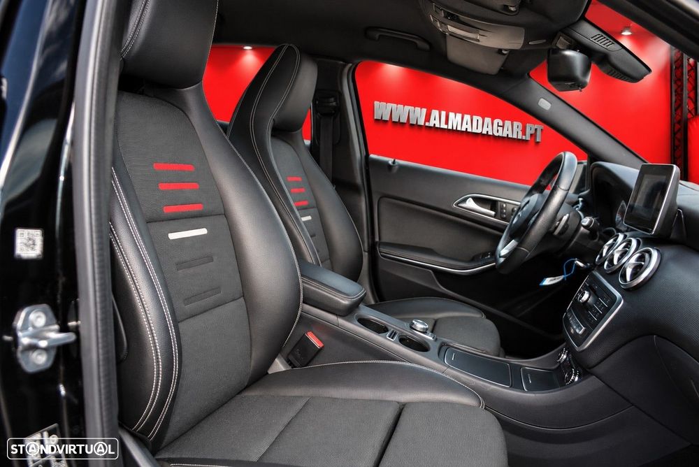 Mercedes-Benz A 180 Fleet Pack Urban Aut. - 9