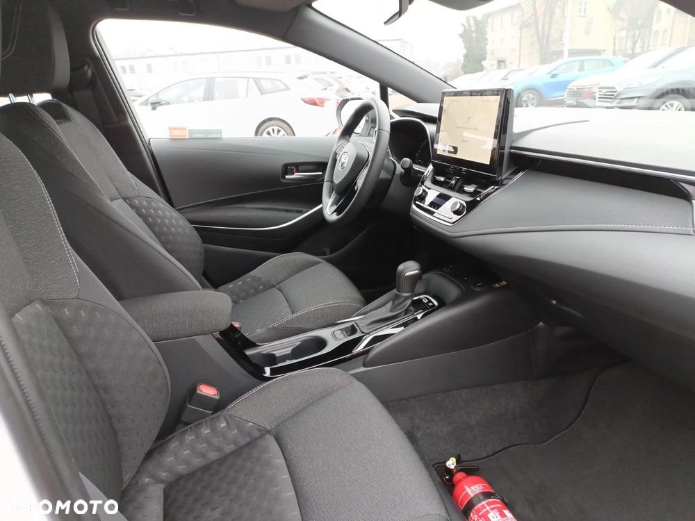 Toyota Corolla 1.8 Hybrid Comfort - 11