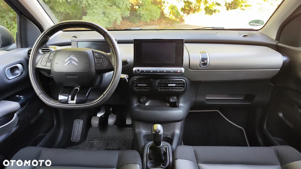Citroën C4 Cactus Pure Tech e-THP 110 Stop&Start Shine - 27