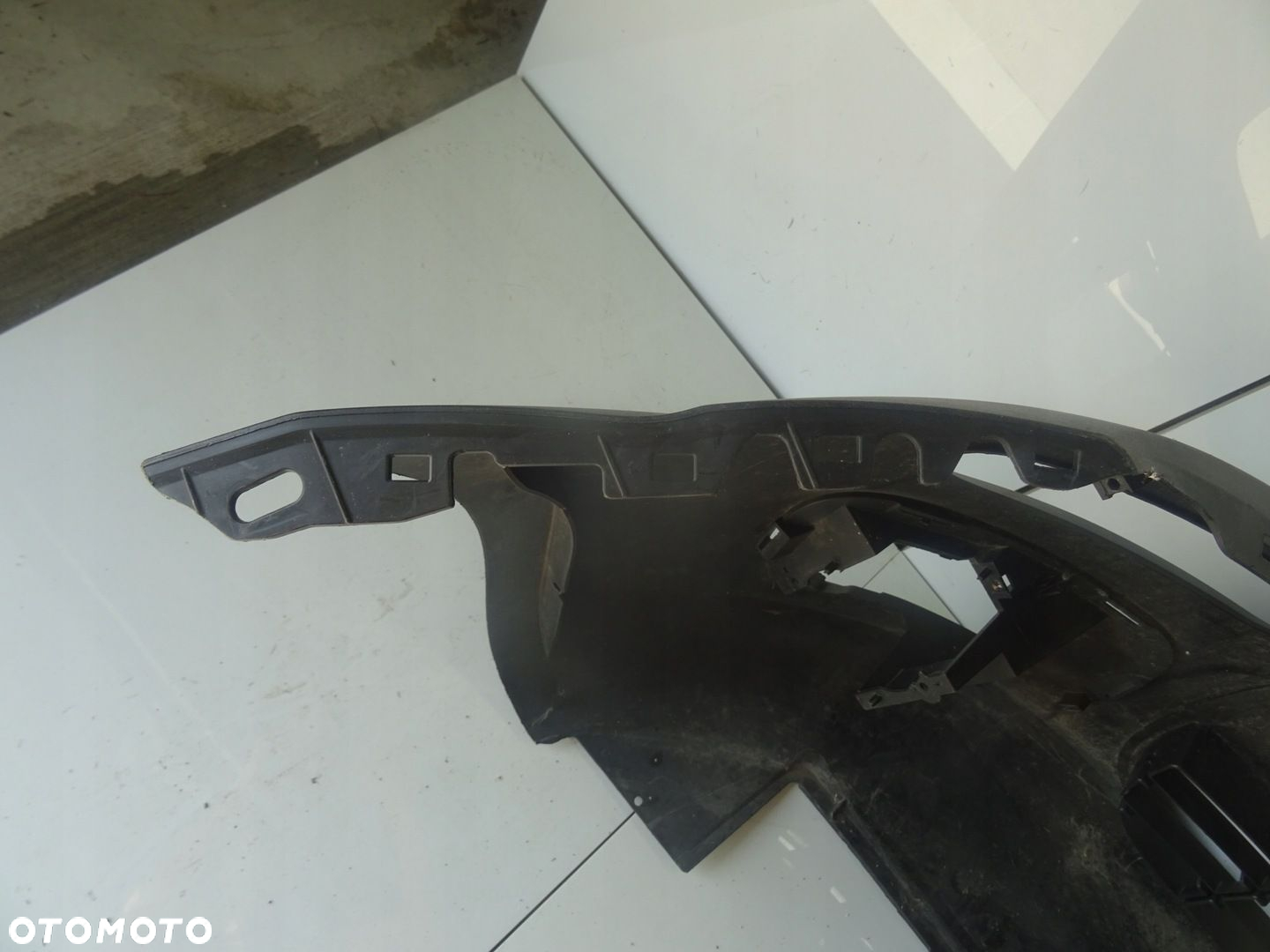 ZDERZAK PRZÓD PRZEDNI FIAT PANDA III 12- oryginał - 8