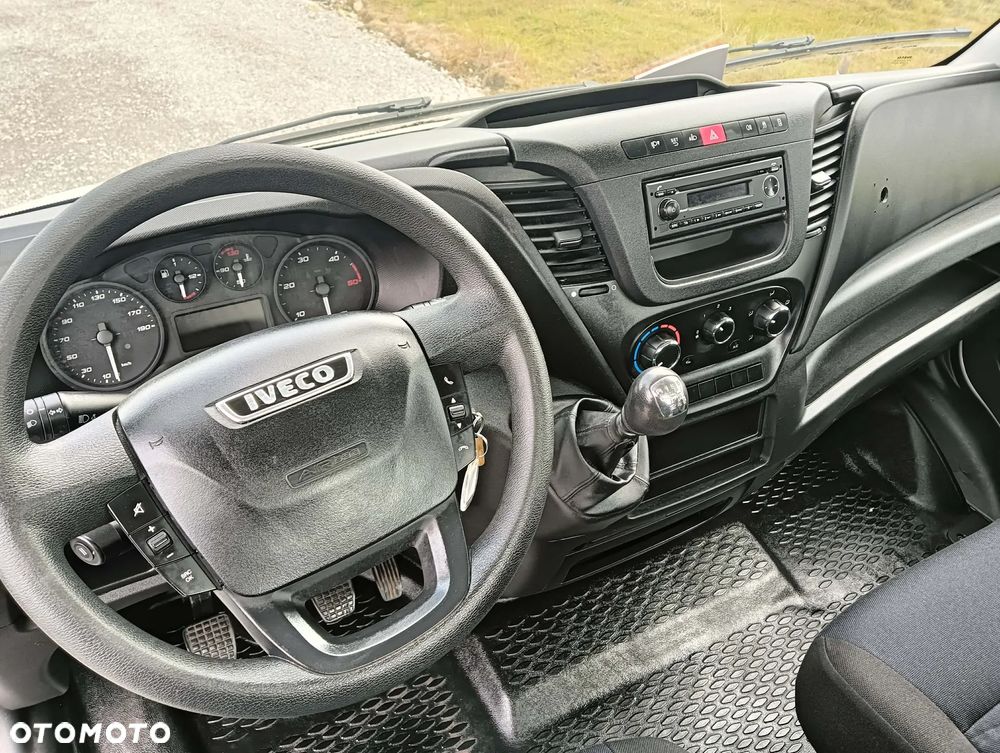 Iveco DAILY 35C14, 35C13, 35C15, 35C16, 36C17, 50C15, 60C15 - 20