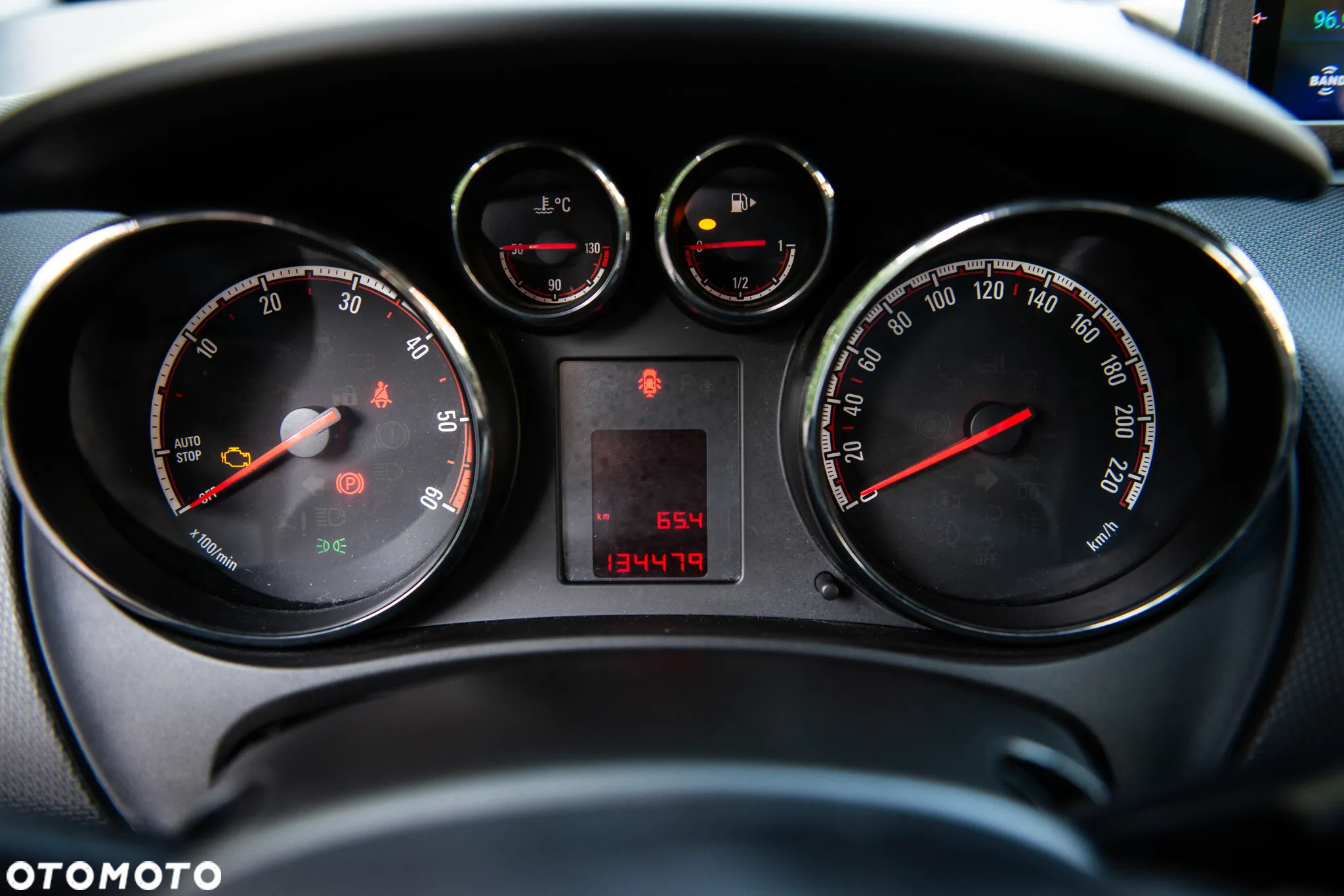 Opel Meriva 1.6 CDTI ecoflex Start/Stop Innovation - 32