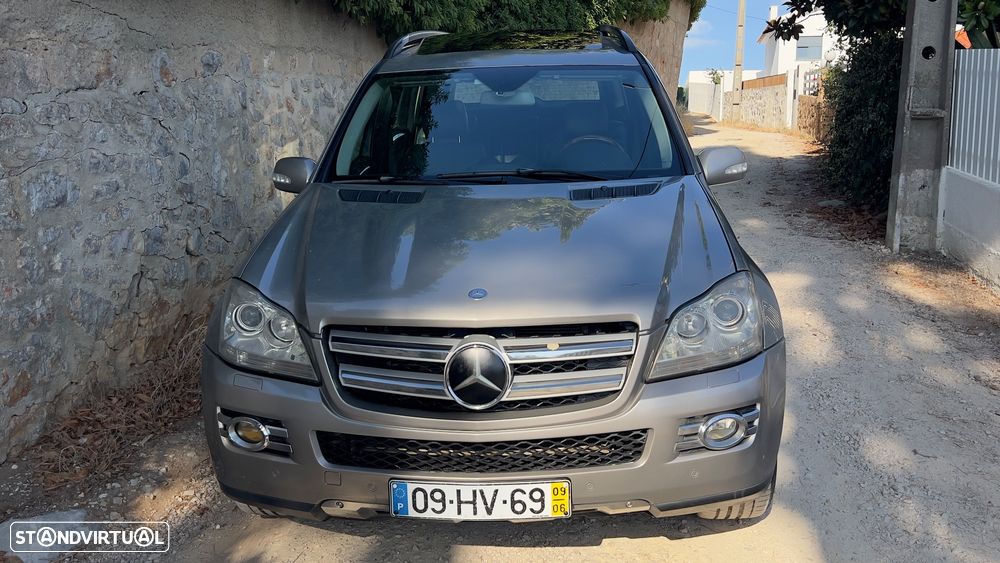 Mercedes-Benz GL 320 CDI - 4