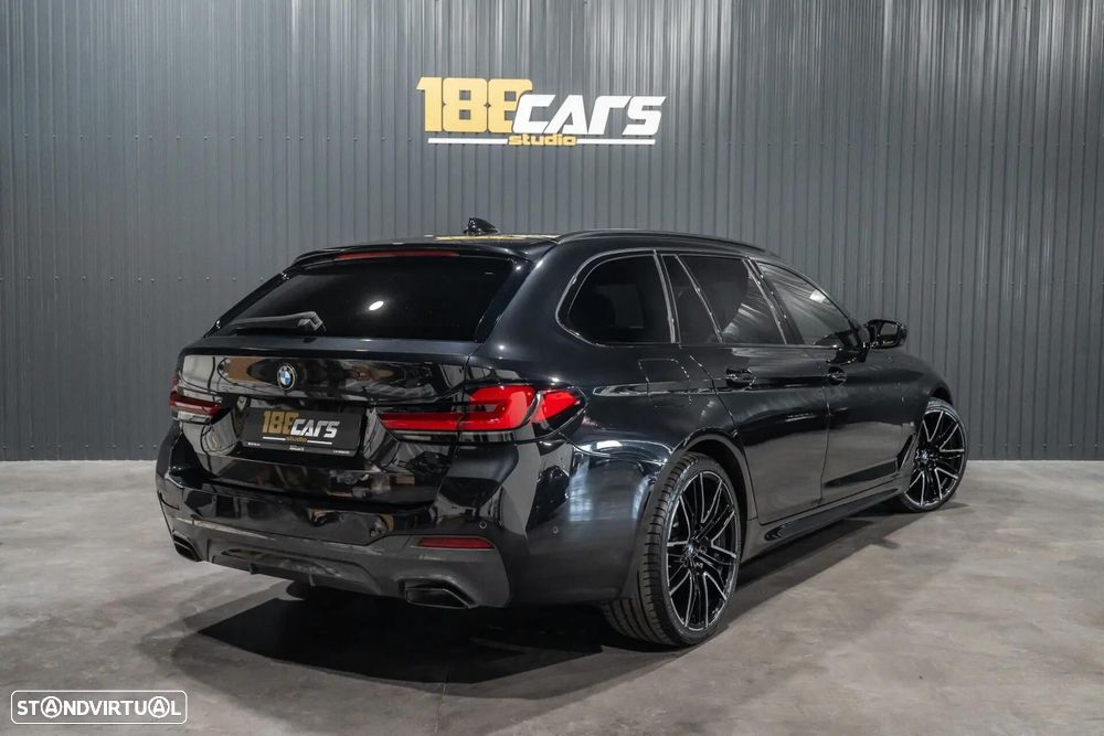 BMW 530 e Pack Desportivo M - 41