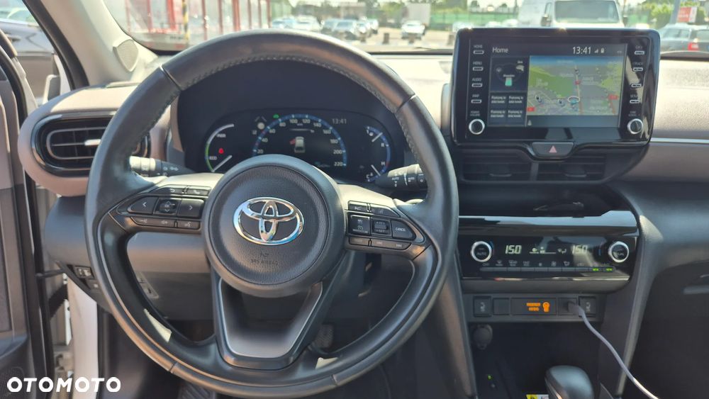 Toyota Yaris Cross - 28