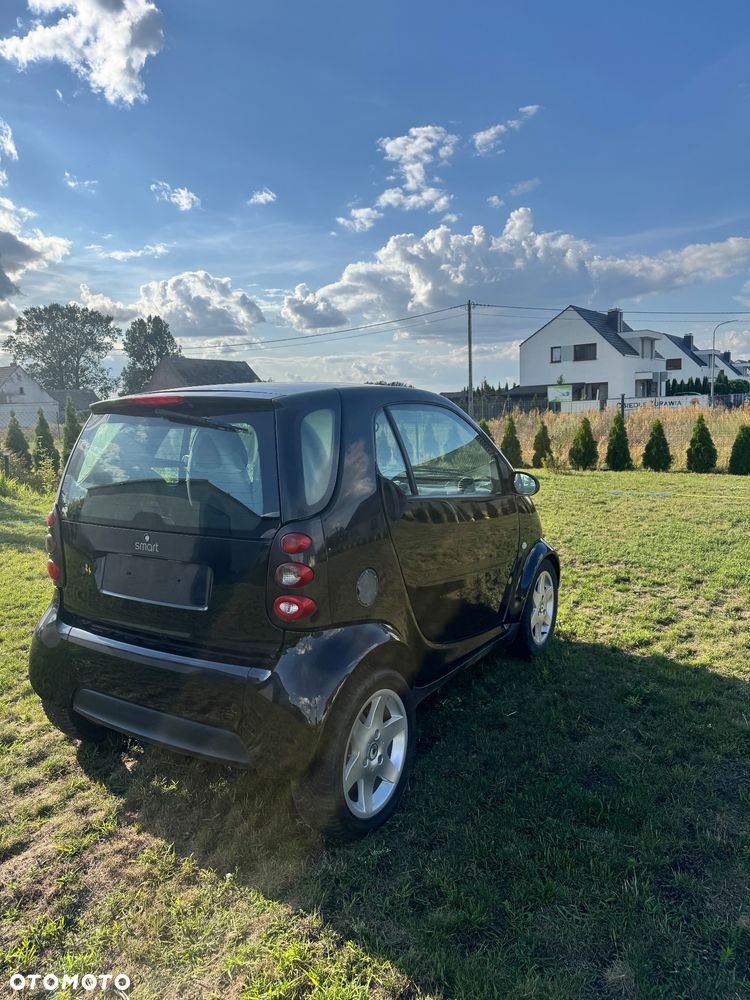 Smart Fortwo & pure - 6