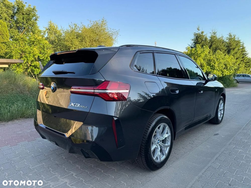 BMW X3 20d xDrive - 13