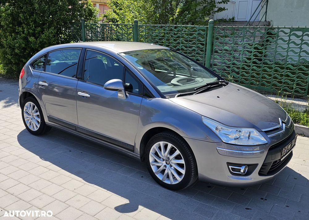 Citroën C4 1.6 HDI FAP EGS6 Exclusive - 16