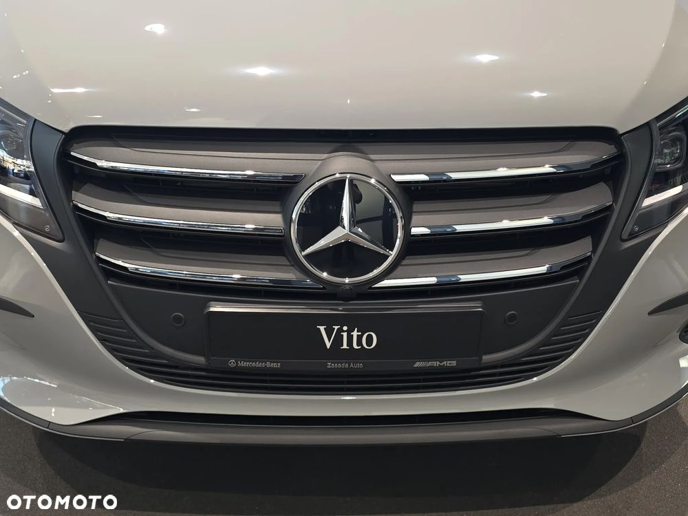 Mercedes-Benz Vito 119 CDI MIXTO 4x4 - 4