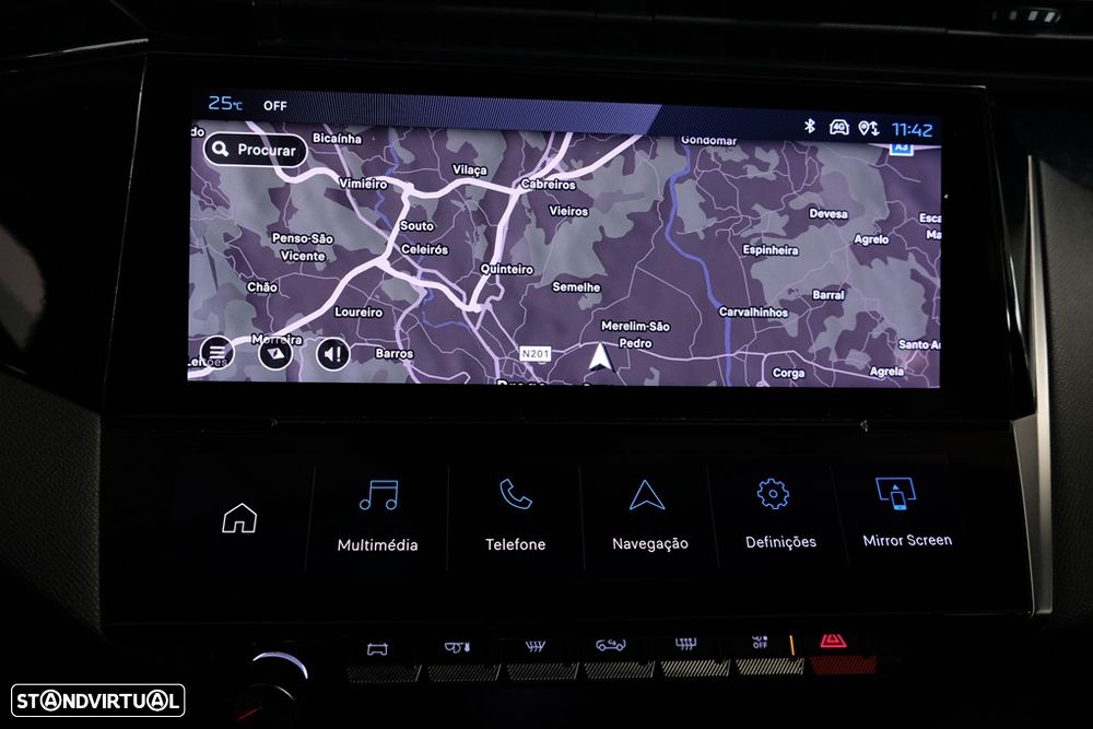 Peugeot 408 1.2 PureTech Allure Pack EAT8 - 17