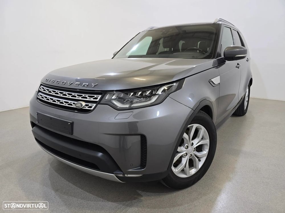 Land Rover Discovery 3.0 TD6 HSE Luxury Auto - 3