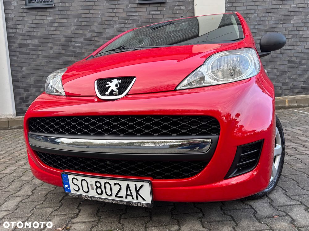 Peugeot 107 1.0 Trendy - 24