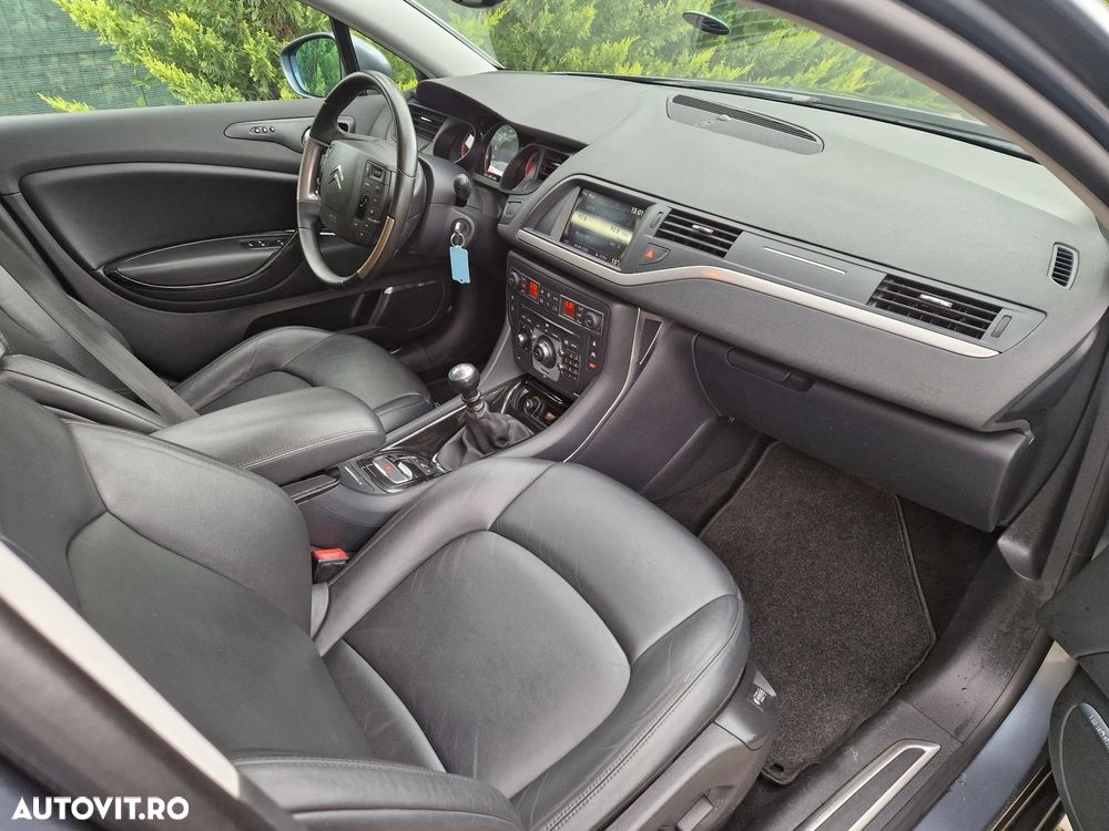 Citroën C5 2.0 HDI Susp H3+ Exclusive - 6