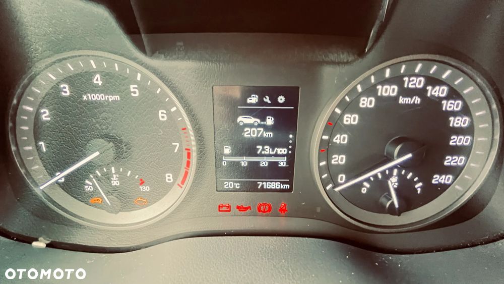 Hyundai Tucson 1.6 GDi Classic 2WD - 21