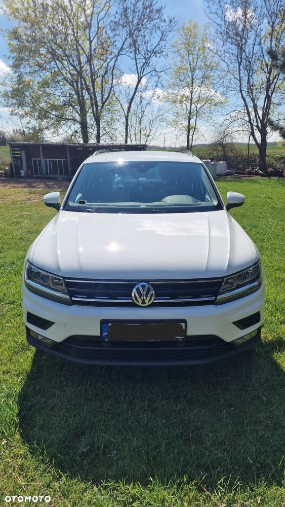 Volkswagen Tiguan 1.5 TSI EVO Comfortline - 1